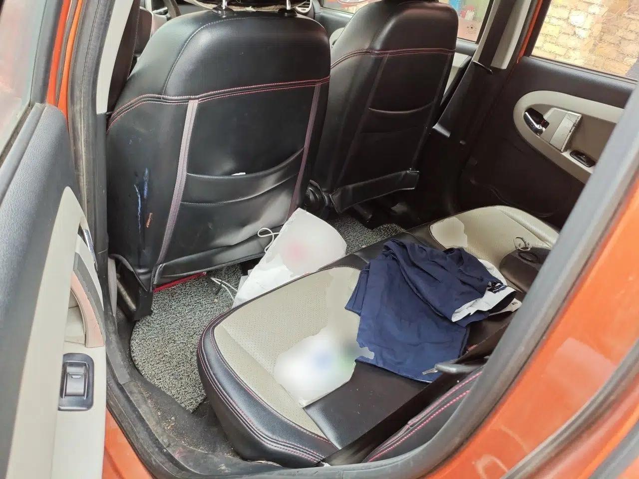 Geely Auto Panda Classic 2015 1.5L Automatic Cool & Fun Edition — миниатюра 18