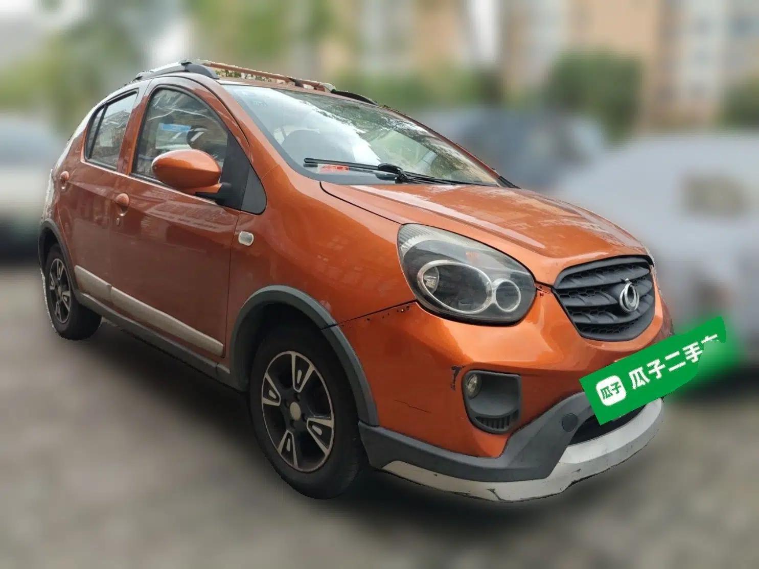 Geely Auto Panda Classic 2015 1.5L Automatic Cool & Fun Edition — миниатюра 3