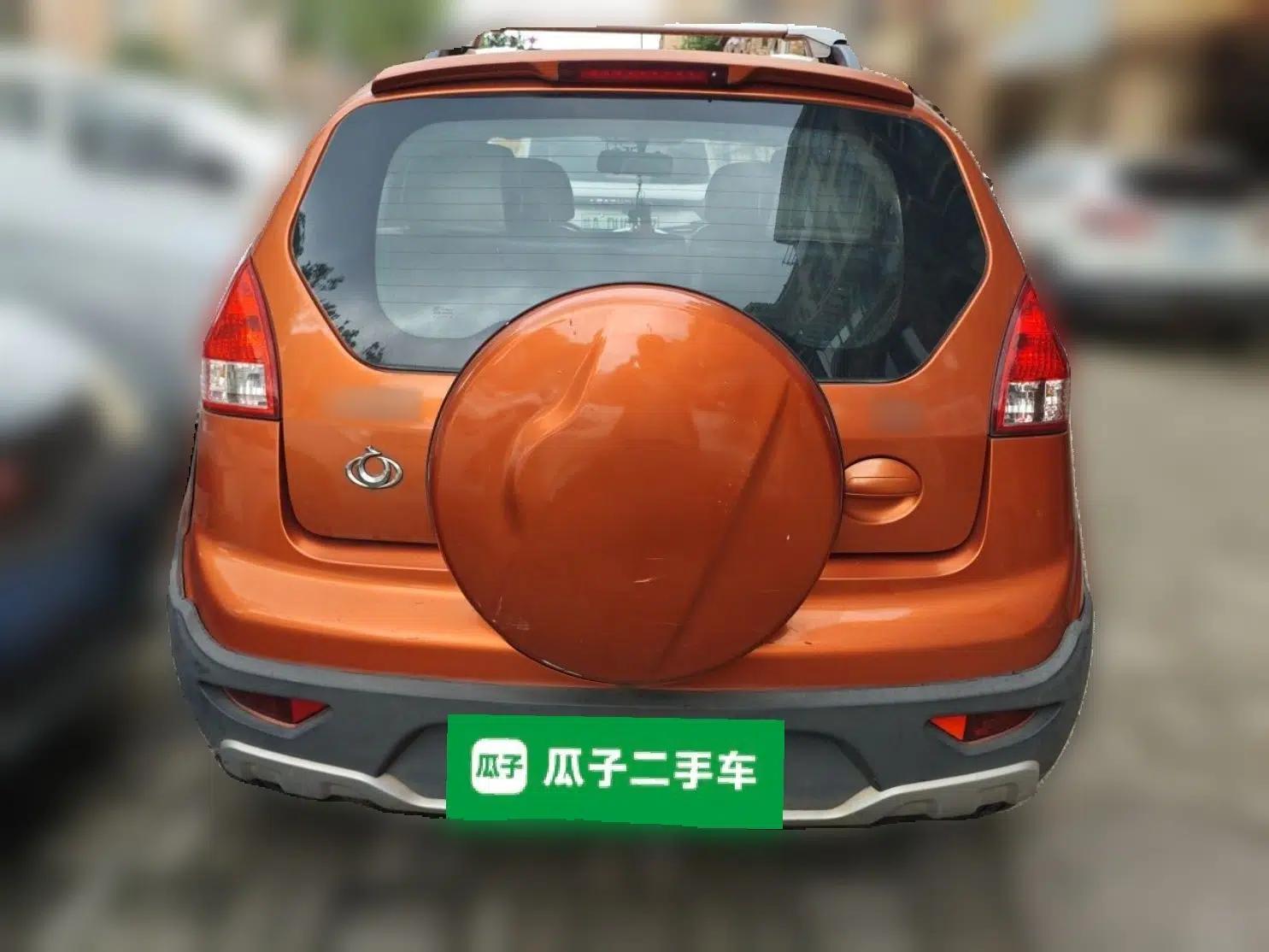 Geely Auto Panda Classic 2015 1.5L Automatic Cool & Fun Edition — миниатюра 5
