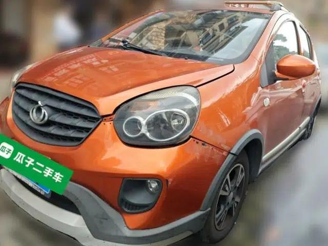 Geely Auto Panda Classic 2015 1.5L Automatic Cool & Fun Edition