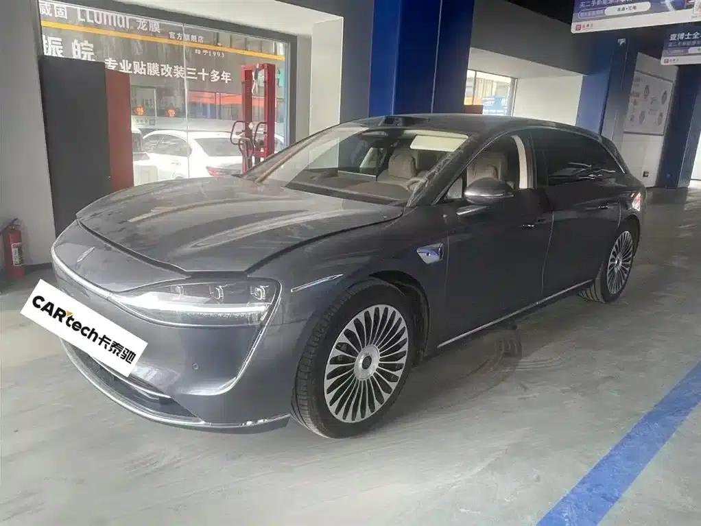 Enjoy S9T 2025 Model Extended Range Ultra Long Range Version (192-line LiDAR) — миниатюра 4