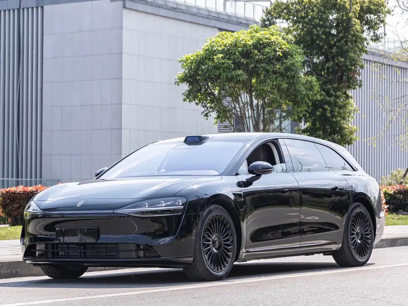 Enjoy S9T 2025 Model (Range Extender Max) with 192-line LiDAR — миниатюра 1