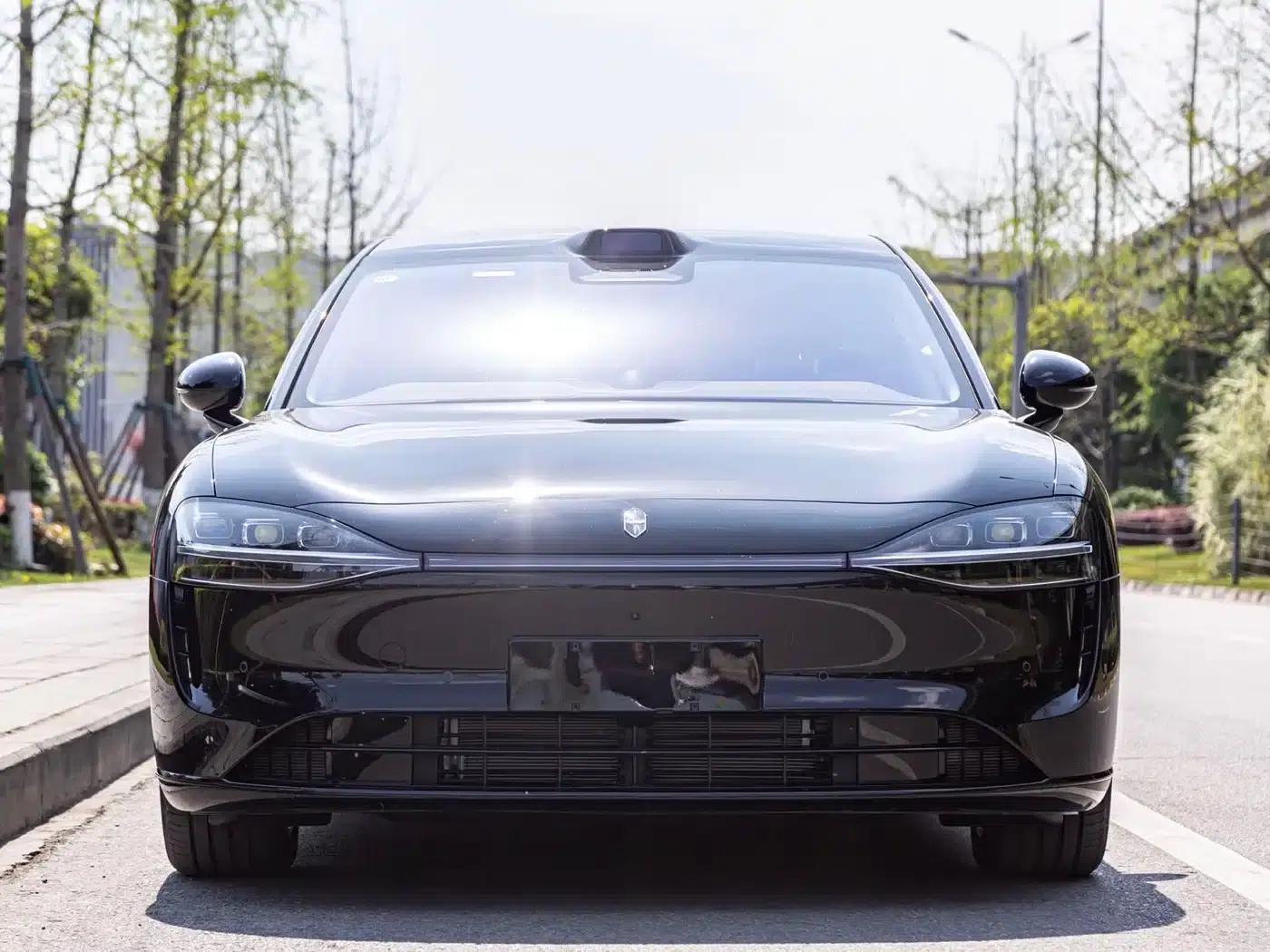 Enjoy S9T 2025 Model (Range Extender Max) with 192-line LiDAR — миниатюра 2