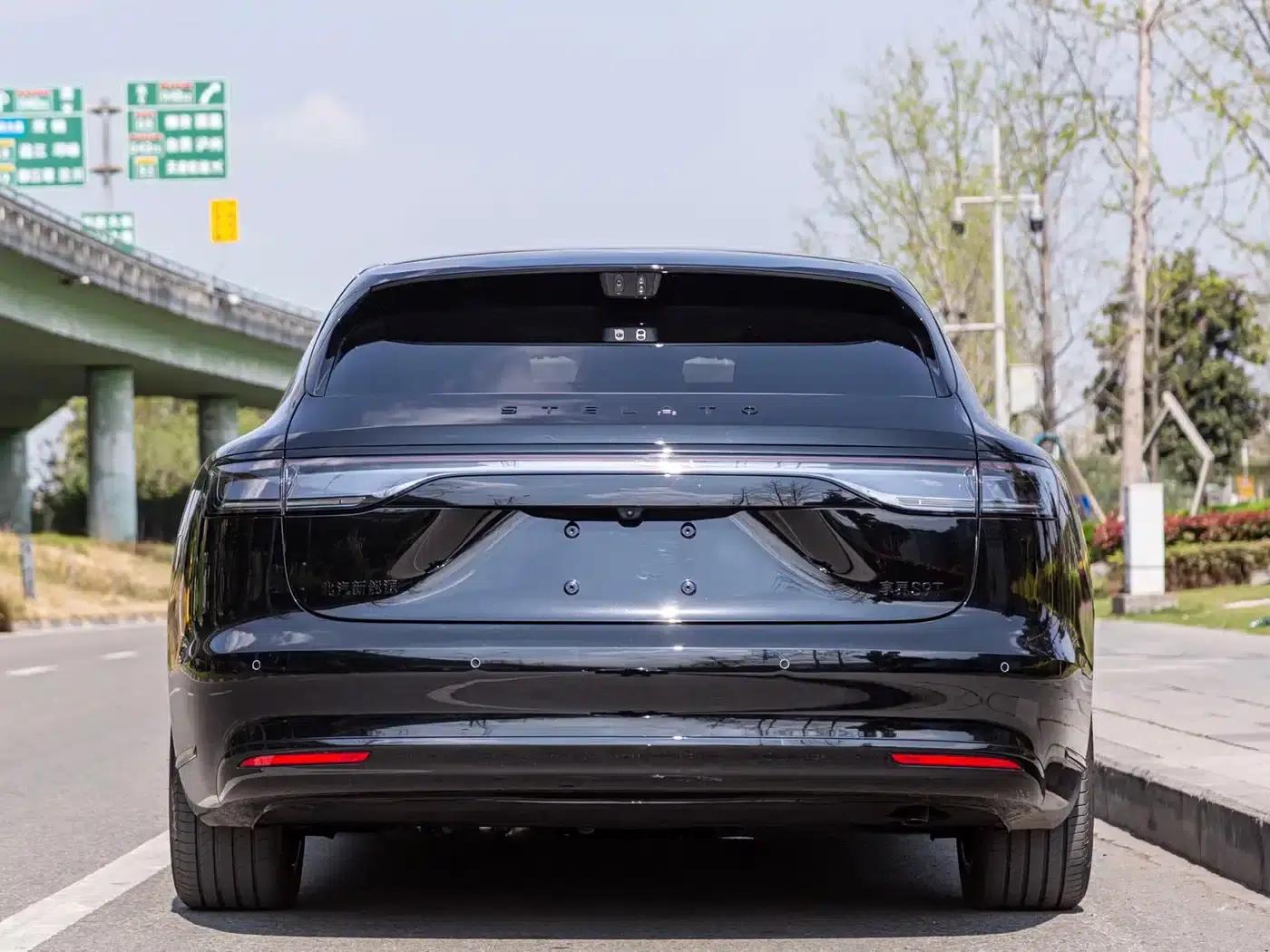 Enjoy S9T 2025 Model (Range Extender Max) with 192-line LiDAR — миниатюра 3