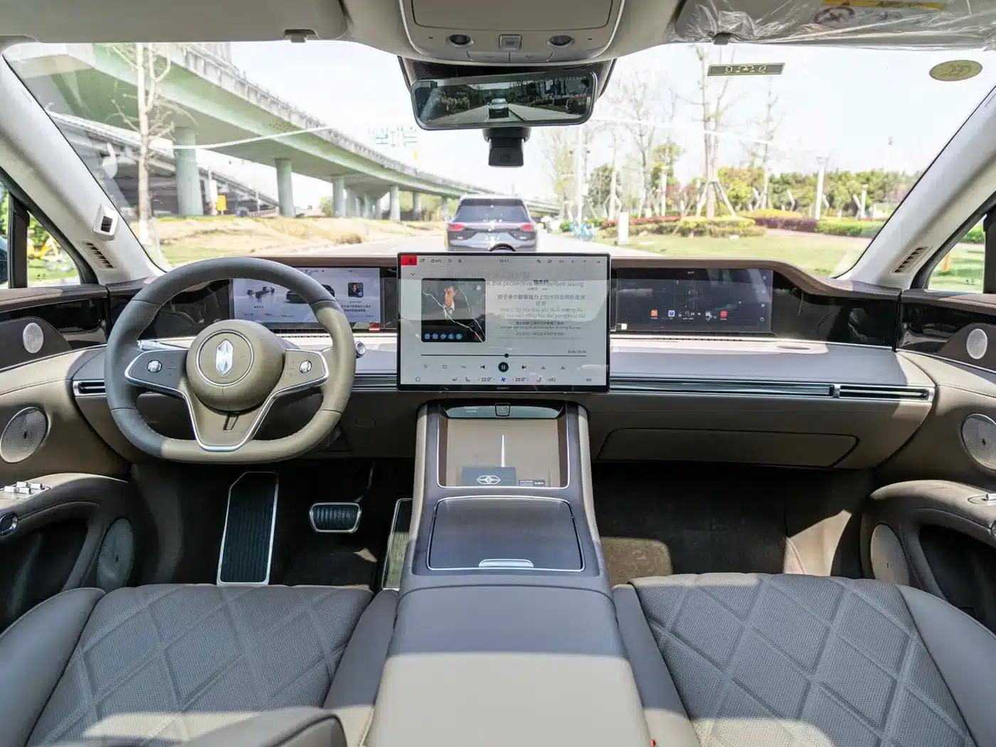 Enjoy S9T 2025 Model (Range Extender Max) with 192-line LiDAR — миниатюра 5