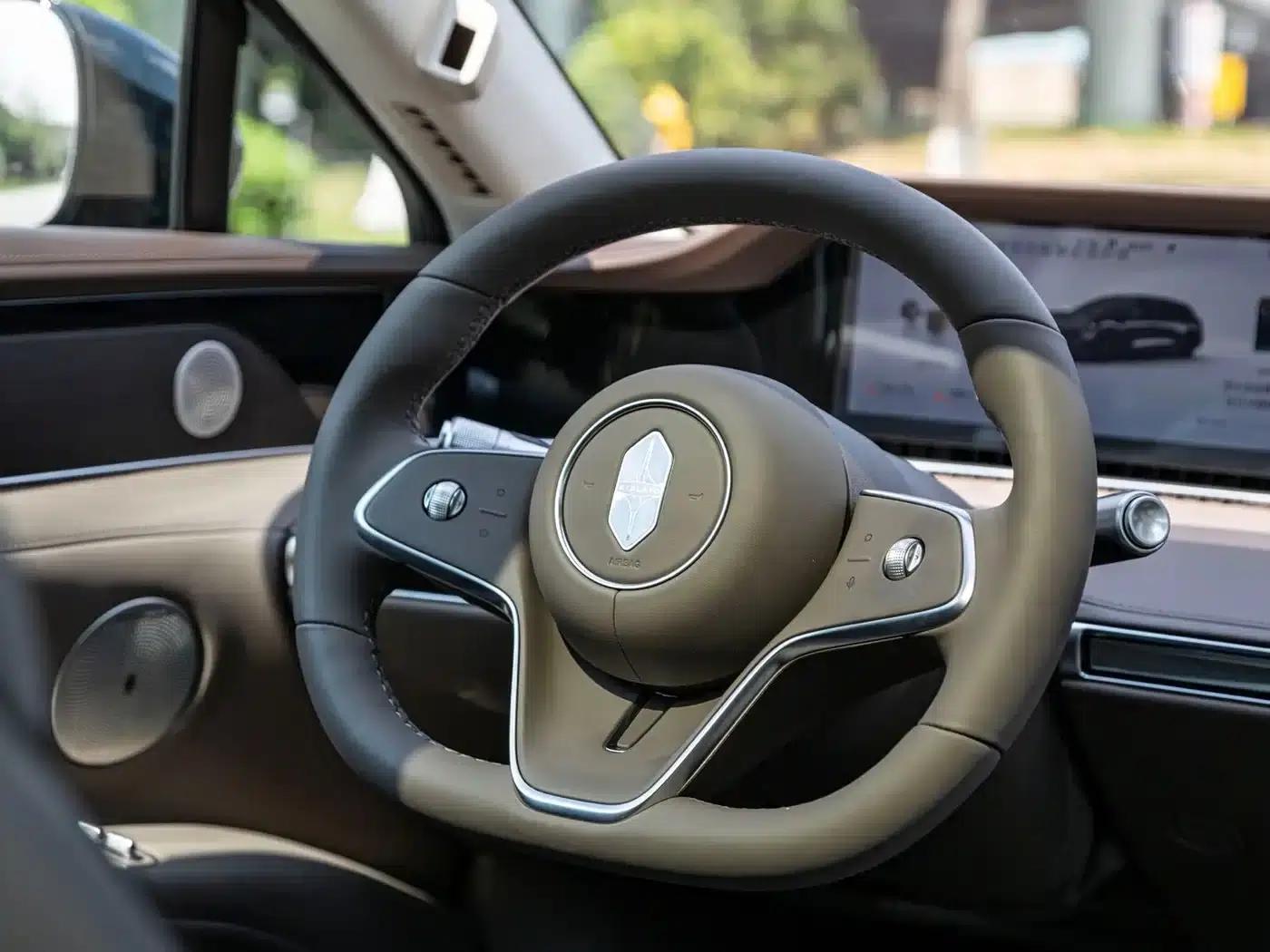 Enjoy S9T 2025 Model (Range Extender Max) with 192-line LiDAR — миниатюра 7