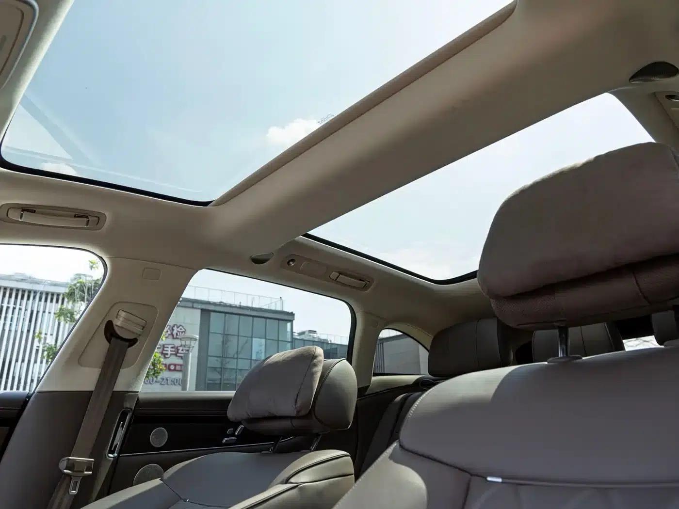 Enjoy S9T 2025 Model (Range Extender Max) with 192-line LiDAR — миниатюра 9