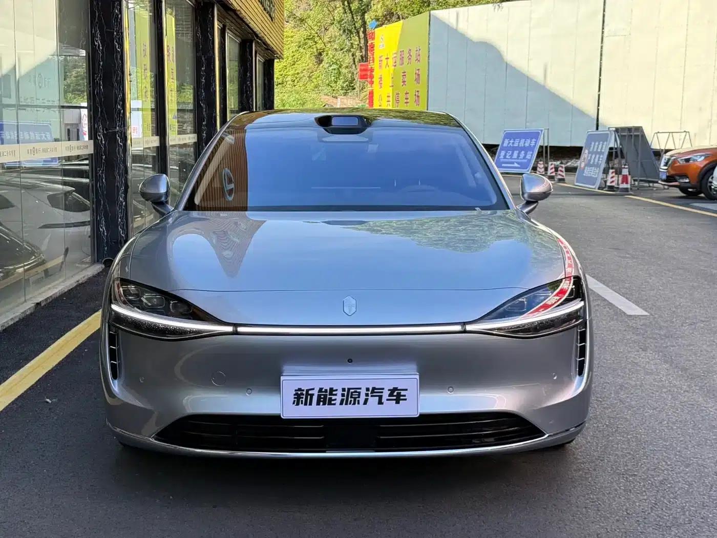 Enjoy S9T 2025 Model Extended Range Max Version (192-line LiDAR) — миниатюра 2