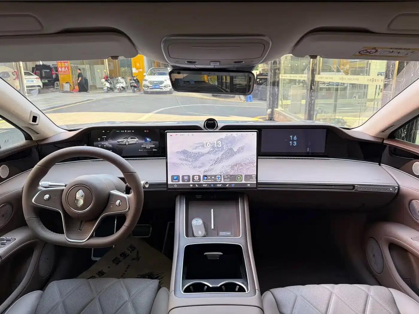 Enjoy S9T 2025 Model Extended Range Max Version (192-line LiDAR) — миниатюра 6