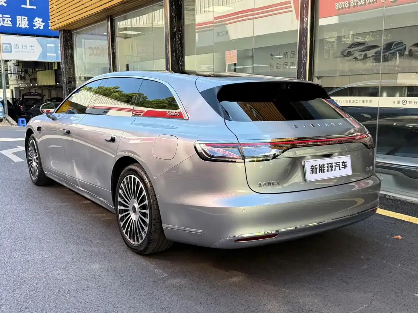Enjoy S9T 2025 Model Extended Range Max Version (192-line LiDAR) — миниатюра 7