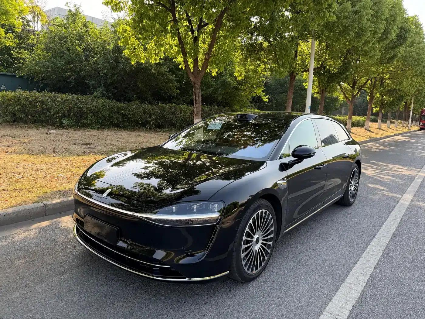 Enjoy S9T 2025 Model Extended Range Ultra Long Range Version (192-line LiDAR) — миниатюра 1