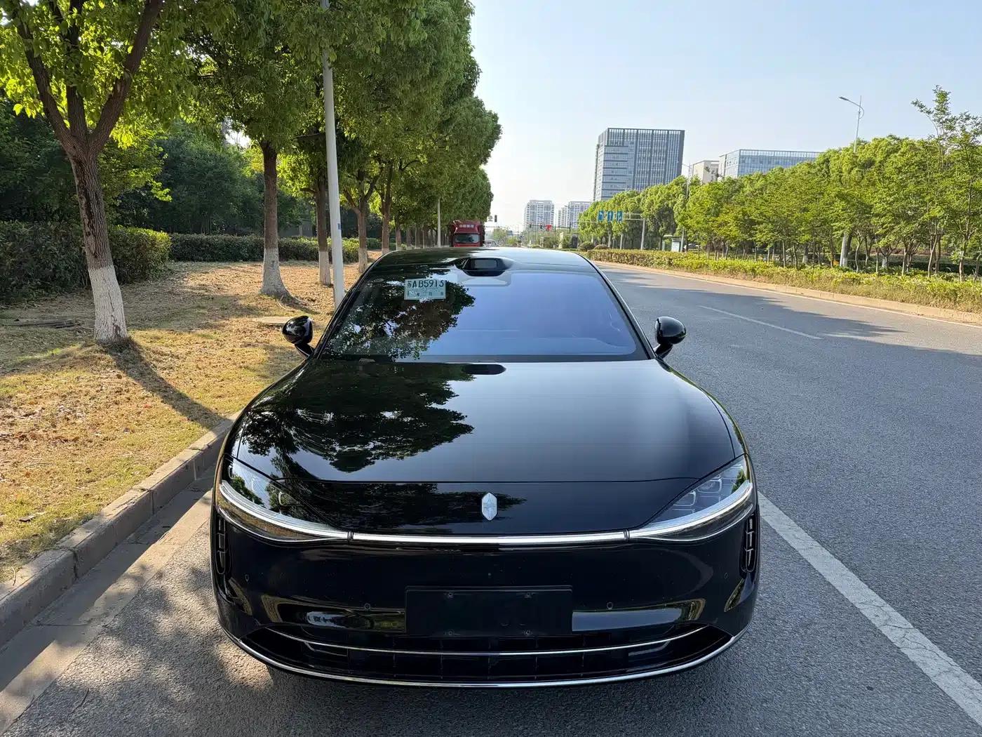 Enjoy S9T 2025 Model Extended Range Ultra Long Range Version (192-line LiDAR) — миниатюра 2