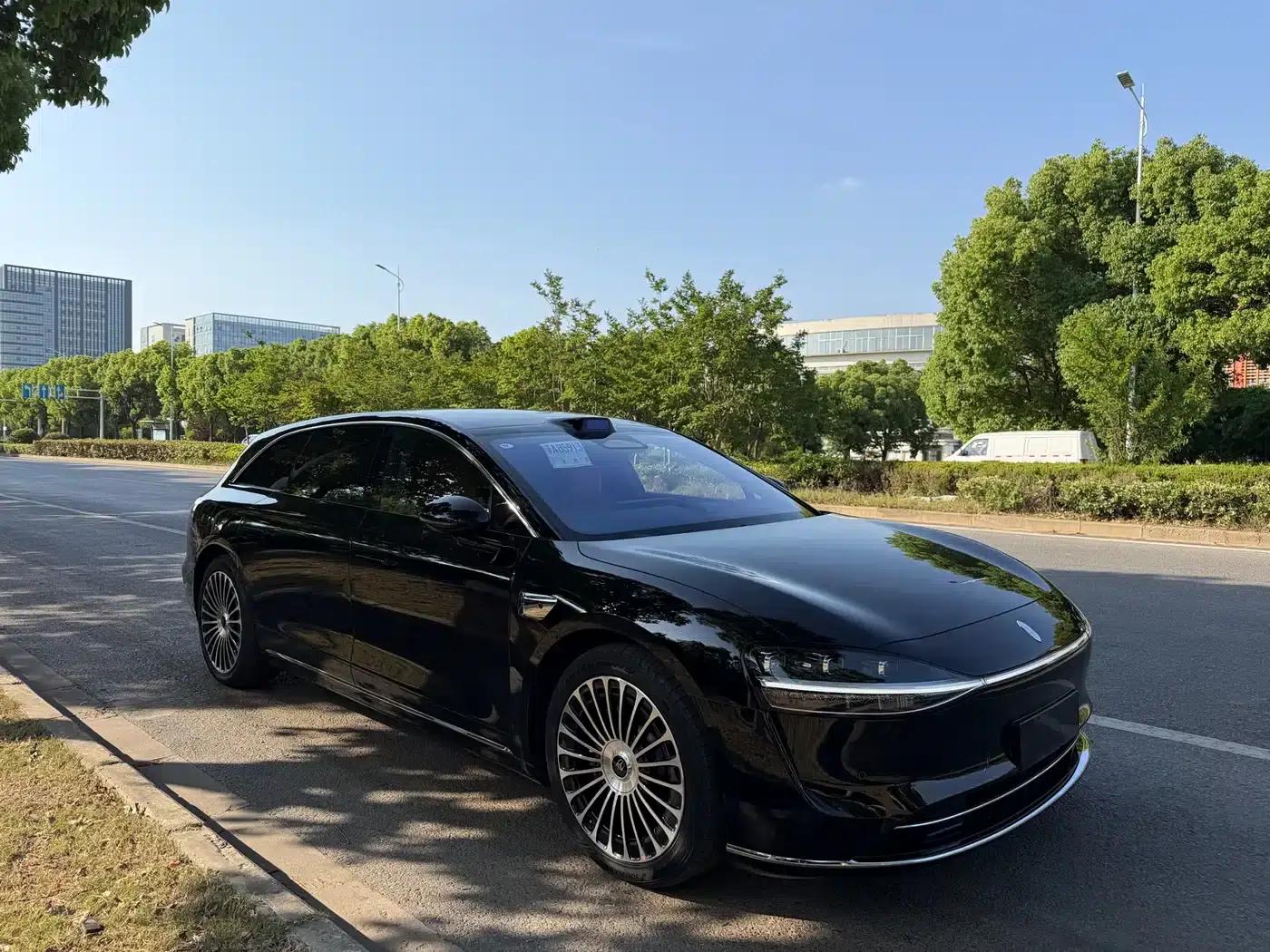 Enjoy S9T 2025 Model Extended Range Ultra Long Range Version (192-line LiDAR) — миниатюра 3