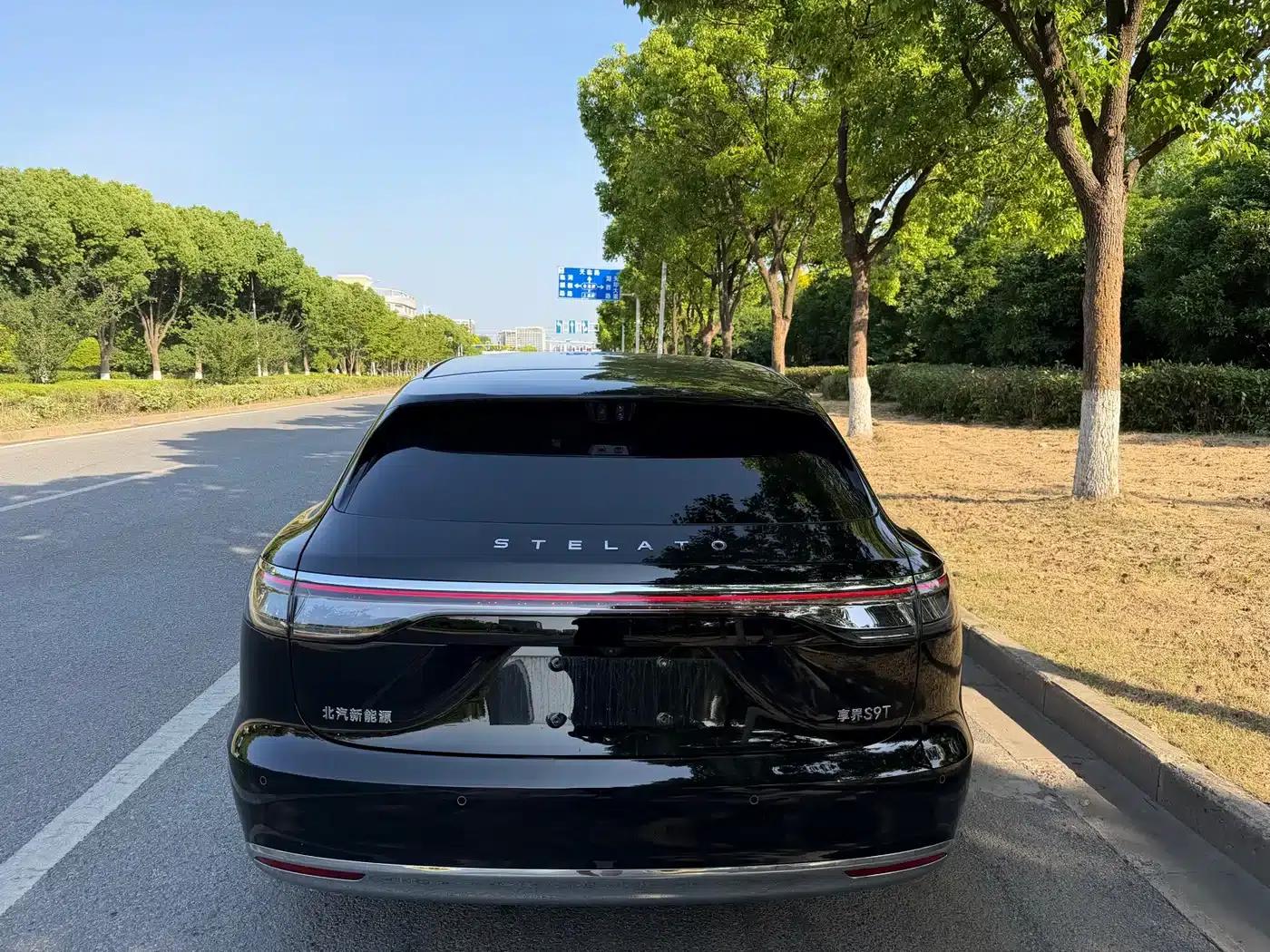Enjoy S9T 2025 Model Extended Range Ultra Long Range Version (192-line LiDAR) — миниатюра 5