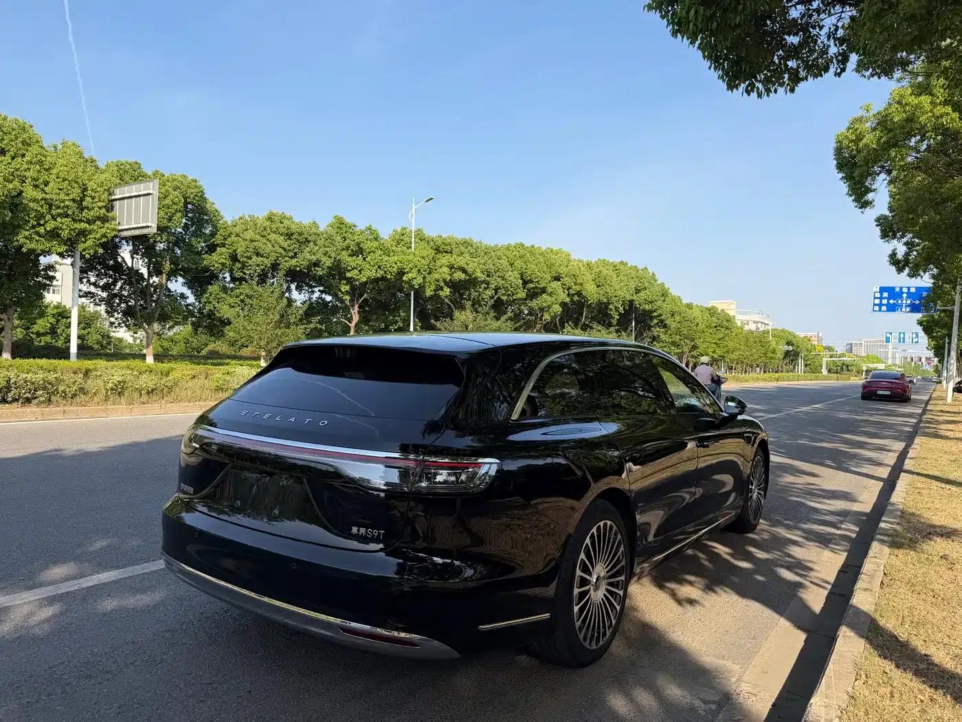 Enjoy S9T 2025 Model Extended Range Ultra Long Range Version (192-line LiDAR) — миниатюра 6