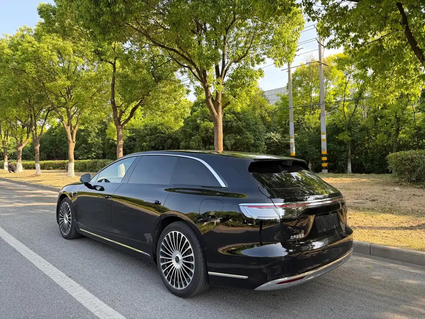 Enjoy S9T 2025 Model Extended Range Ultra Long Range Version (192-line LiDAR) — миниатюра 7