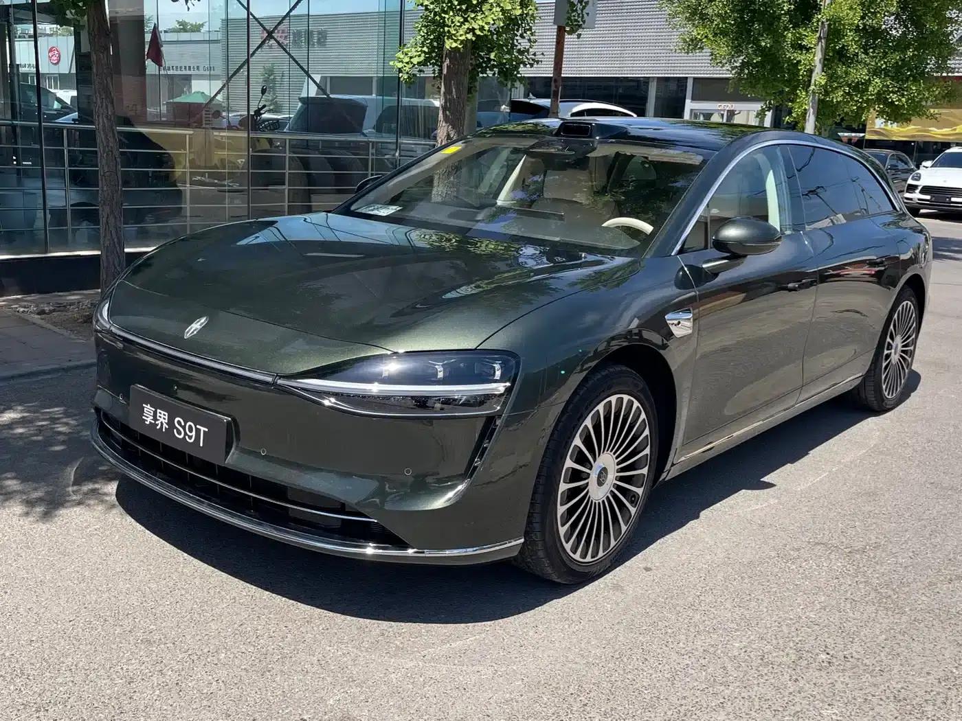 Enjoy S9T 2025 Extended Range Max Edition (896-line LiDAR) — миниатюра 1