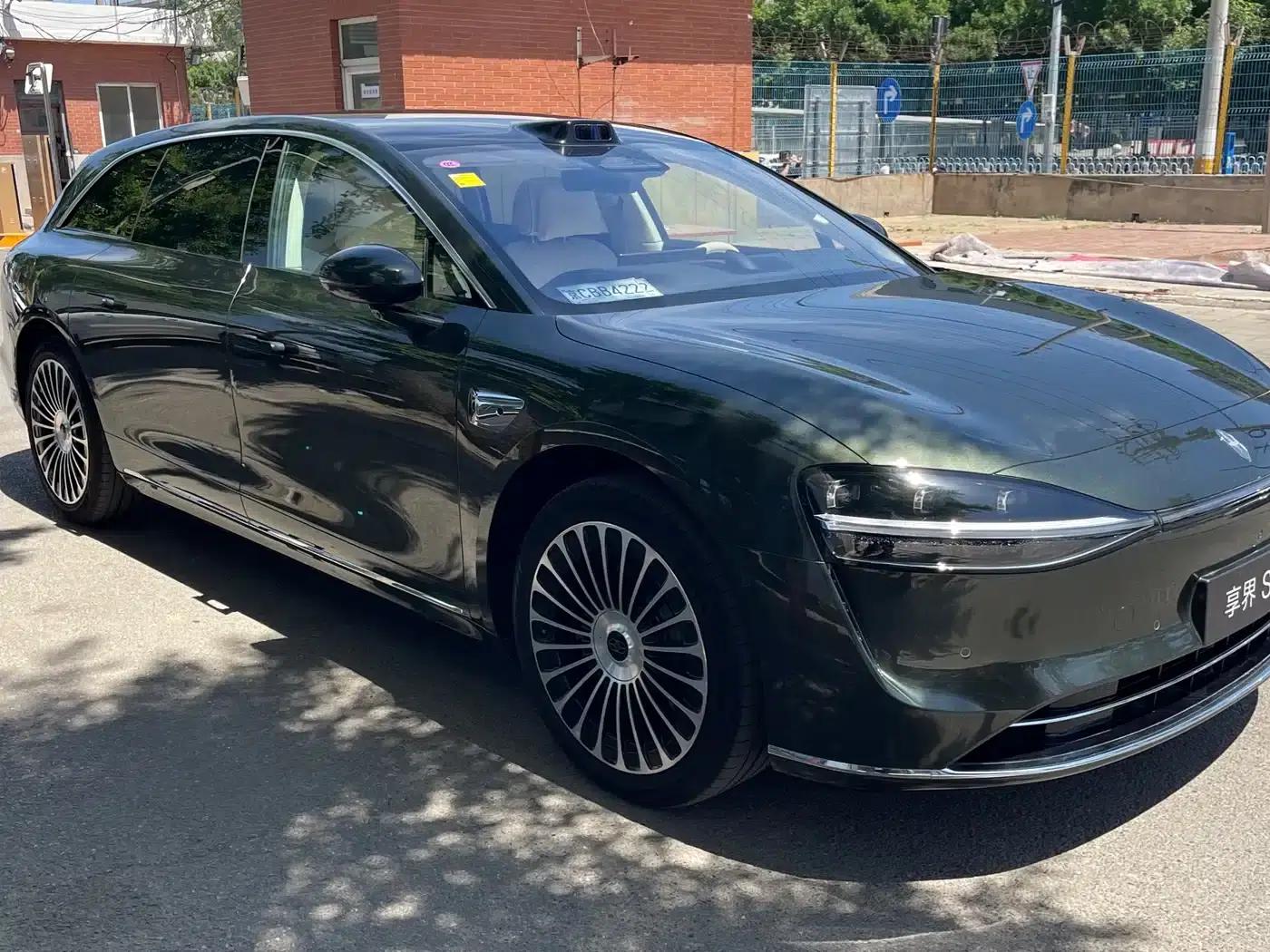 Enjoy S9T 2025 Extended Range Max Edition (896-line LiDAR) — миниатюра 2