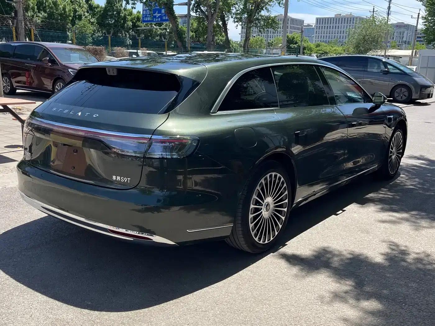 Enjoy S9T 2025 Extended Range Max Edition (896-line LiDAR) — миниатюра 3