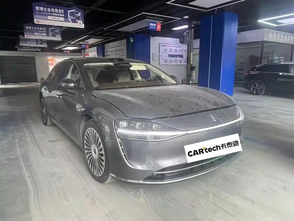 Enjoy S9T 2025 Model Extended Range Ultra Long Range Version (192-line LiDAR) — миниатюра 2