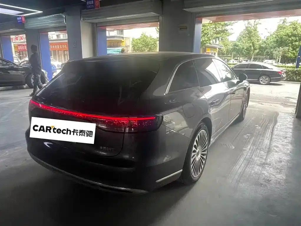 Enjoy S9T 2025 Model Extended Range Ultra Long Range Version (192-line LiDAR) — миниатюра 3