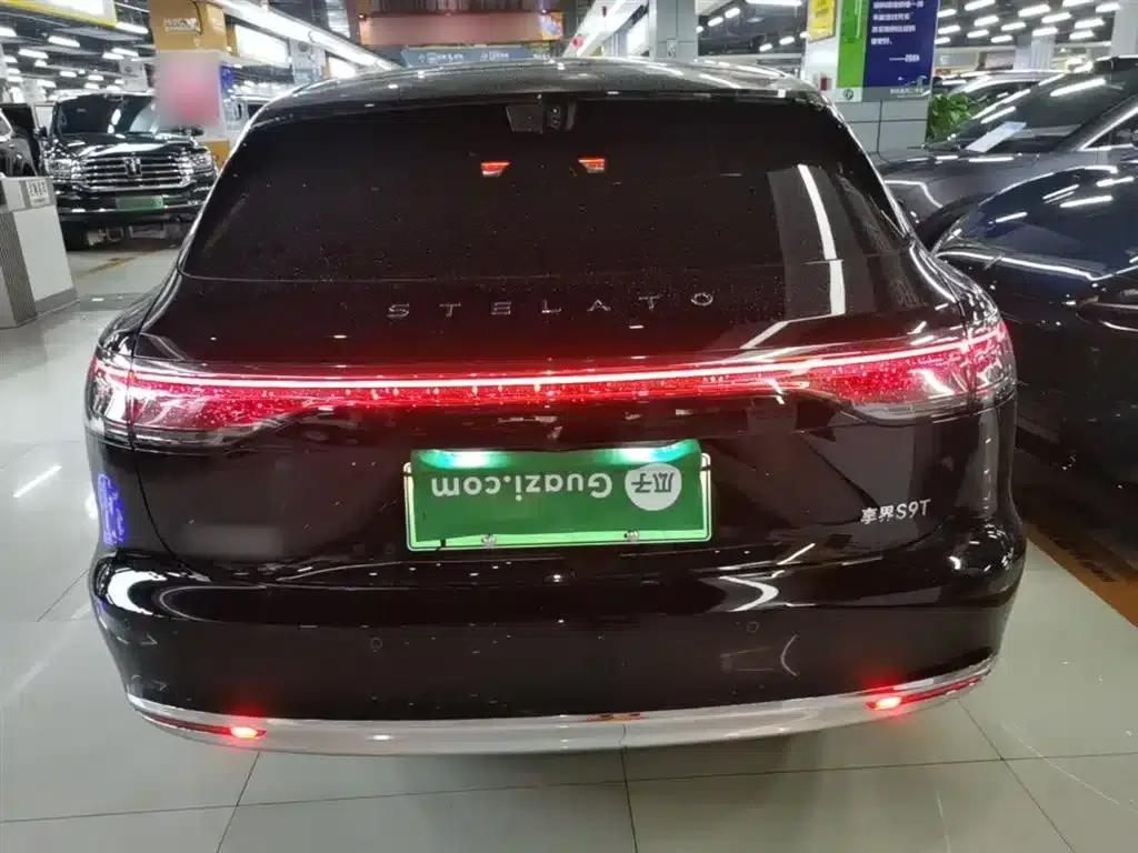Enjoy S9T 2025 Ultra Extended Range Version (192-line LiDAR) — миниатюра 6