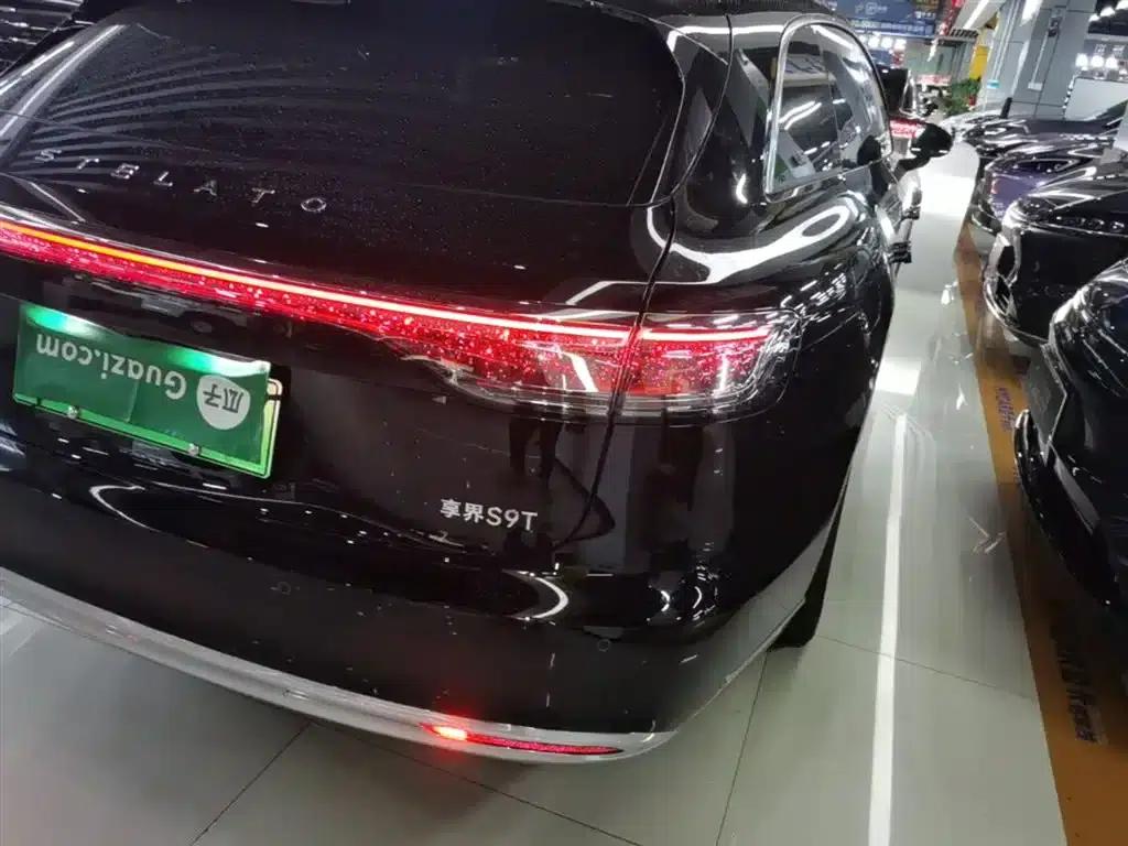 Enjoy S9T 2025 Ultra Extended Range Version (192-line LiDAR) — миниатюра 8