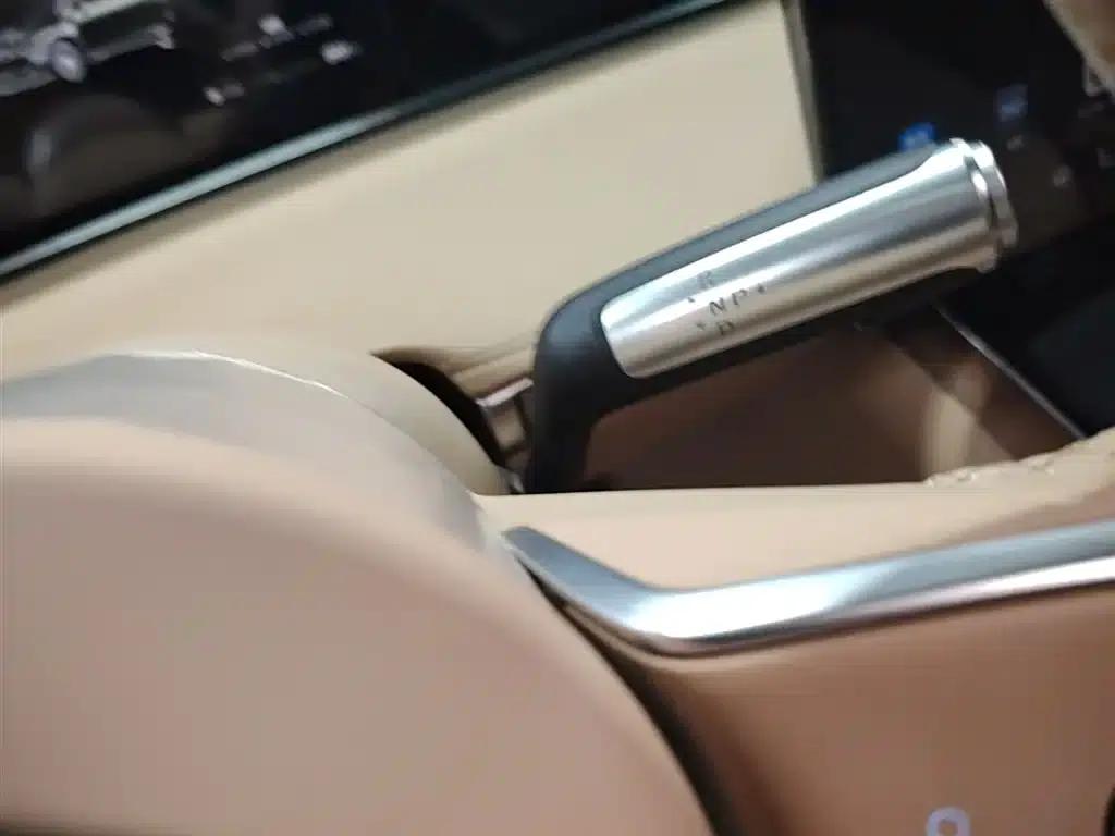 Enjoy S9T 2025 Pure Electric Four-Wheel Drive Ultra (192-line LiDAR) — миниатюра 14