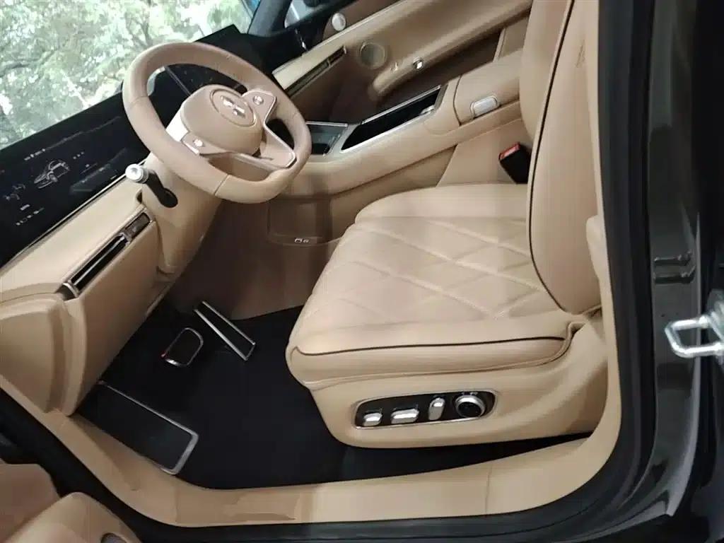 Enjoy S9T 2025 Pure Electric Four-Wheel Drive Ultra (192-line LiDAR) — миниатюра 15