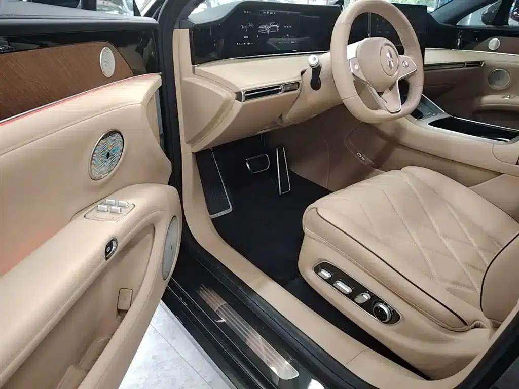 Enjoy S9T 2025 Pure Electric Four-Wheel Drive Ultra (192-line LiDAR) — миниатюра 16