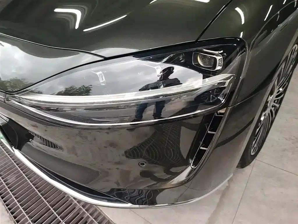 Enjoy S9T 2025 Pure Electric Four-Wheel Drive Ultra (192-line LiDAR) — миниатюра 24