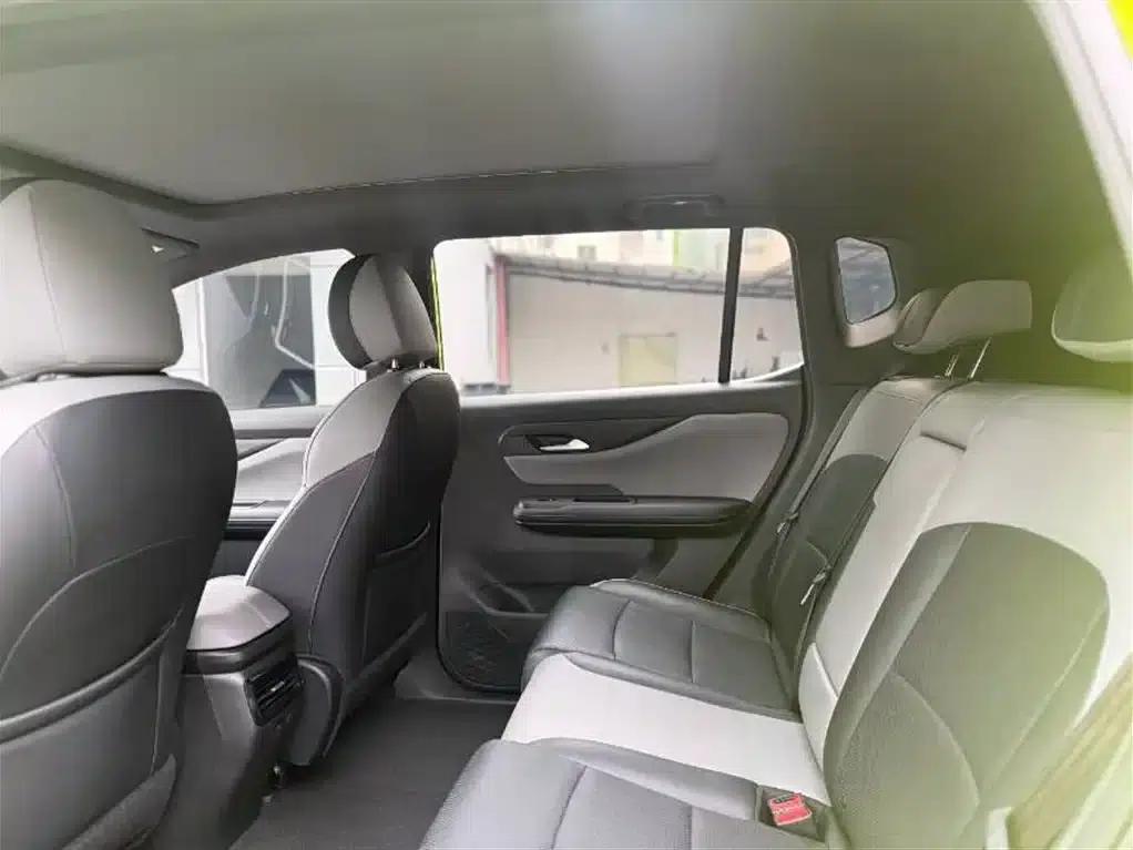 Hycan Z03 2022 Model 510km Smart Edition 135kW 63.98kWh — миниатюра 12