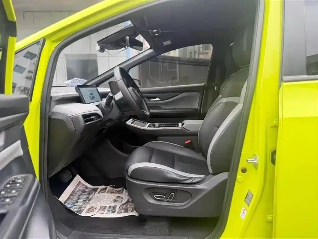 Hycan Z03 2022 Model 510km Smart Edition 135kW 63.98kWh — миниатюра 15
