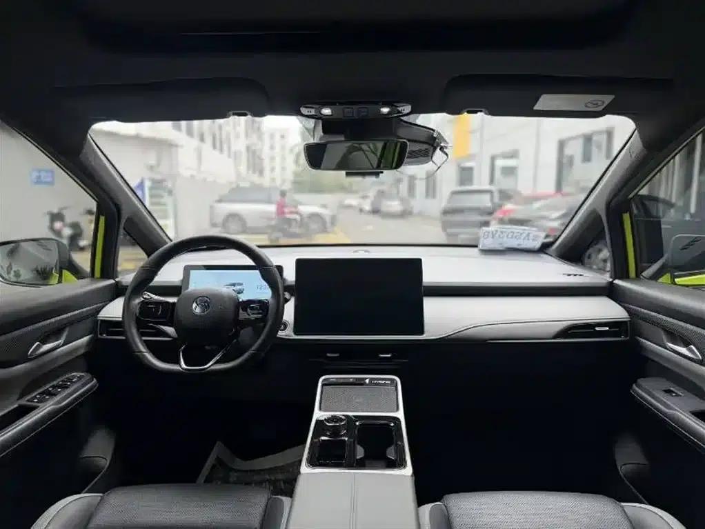 Hycan Z03 2022 Model 510km Smart Edition 135kW 63.98kWh — миниатюра 9