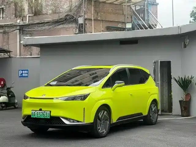 Hycan Z03 2022 Model 510km Smart Edition 135kW 63.98kWh