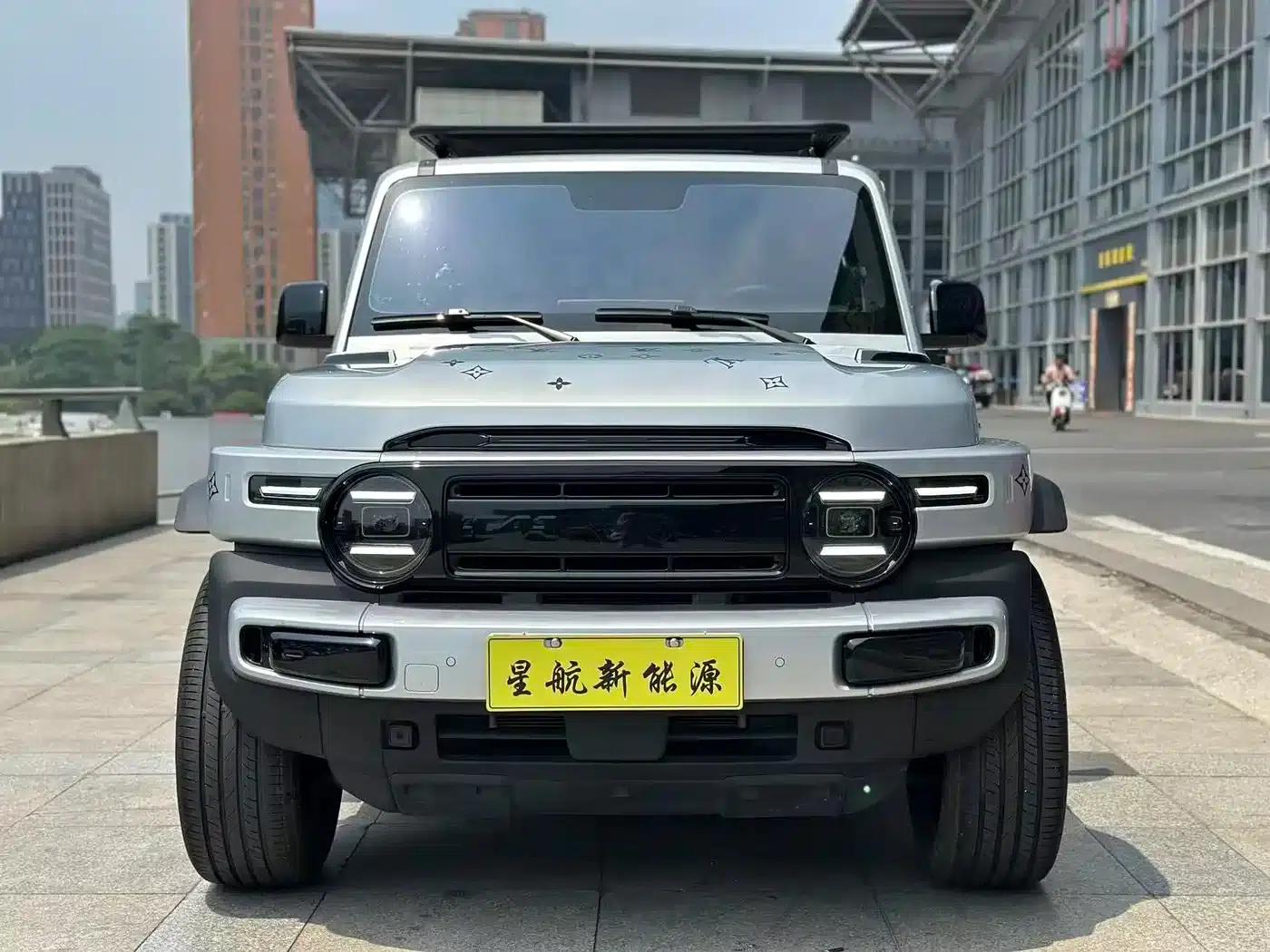 iCAR Super V23 2025 Model 401 Two-Wheel Drive Advanced Edition — миниатюра 2