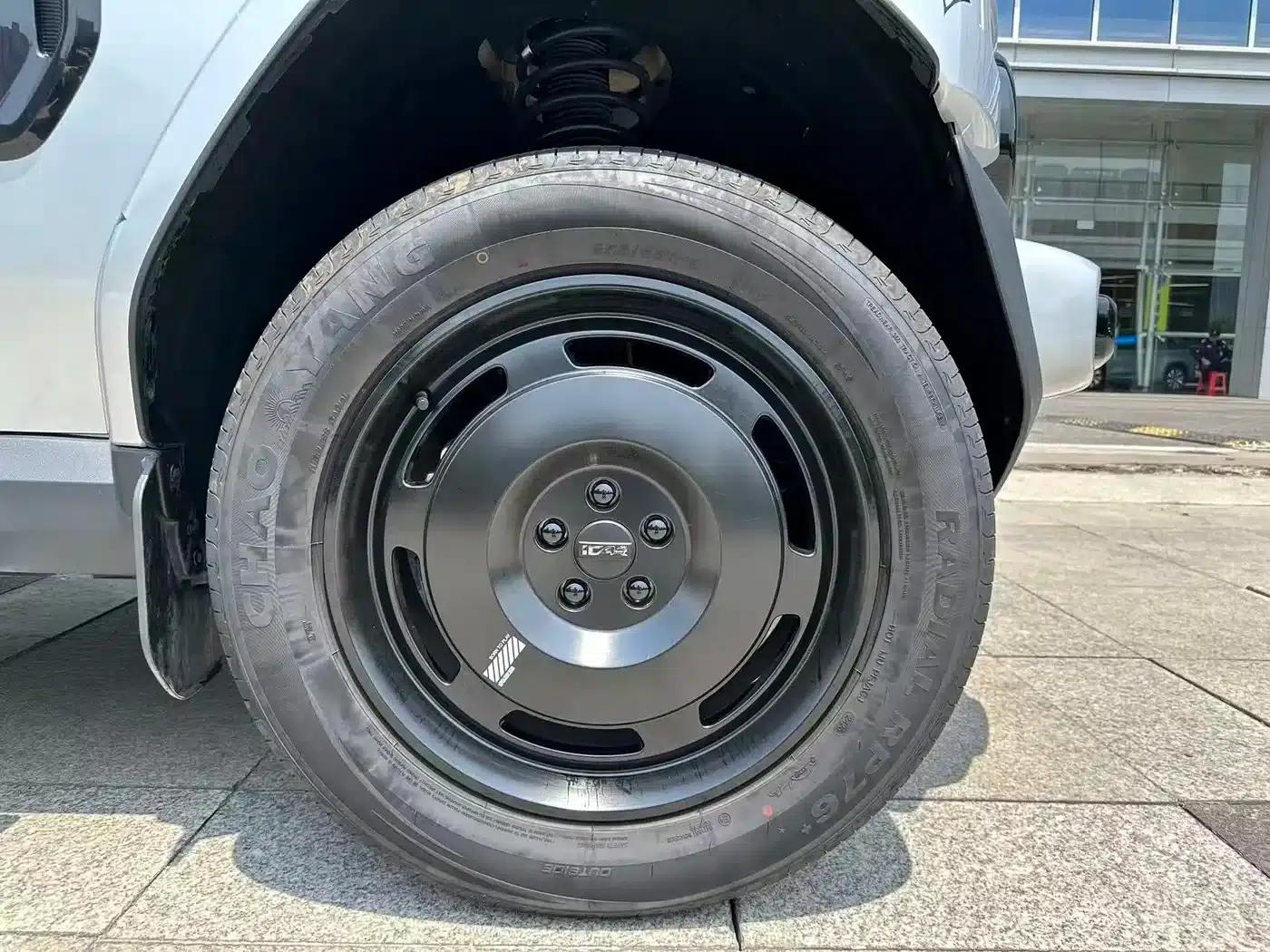 iCAR Super V23 2025 Model 401 Two-Wheel Drive Advanced Edition — миниатюра 18