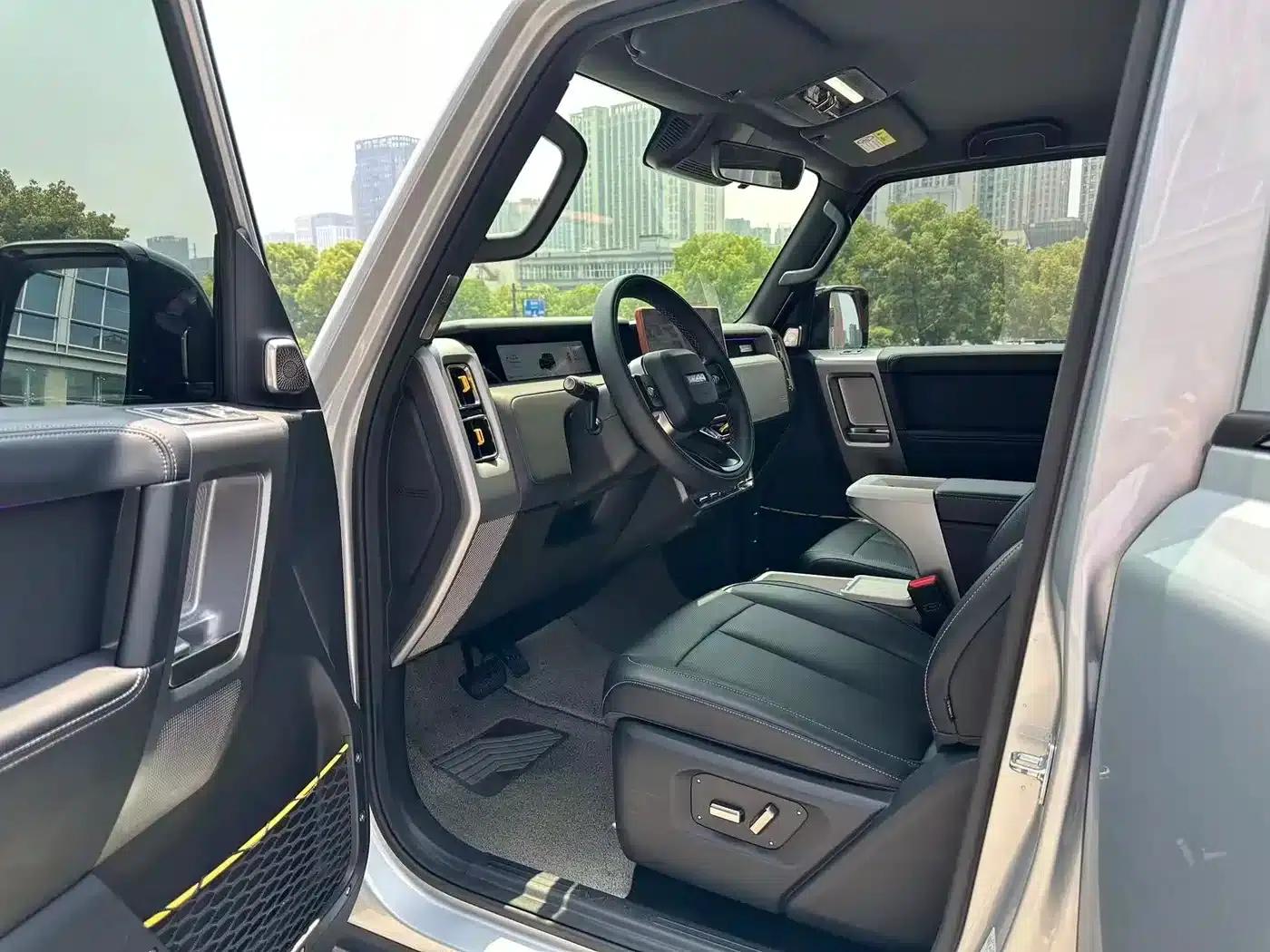 iCAR Super V23 2025 Model 401 Two-Wheel Drive Advanced Edition — миниатюра 9