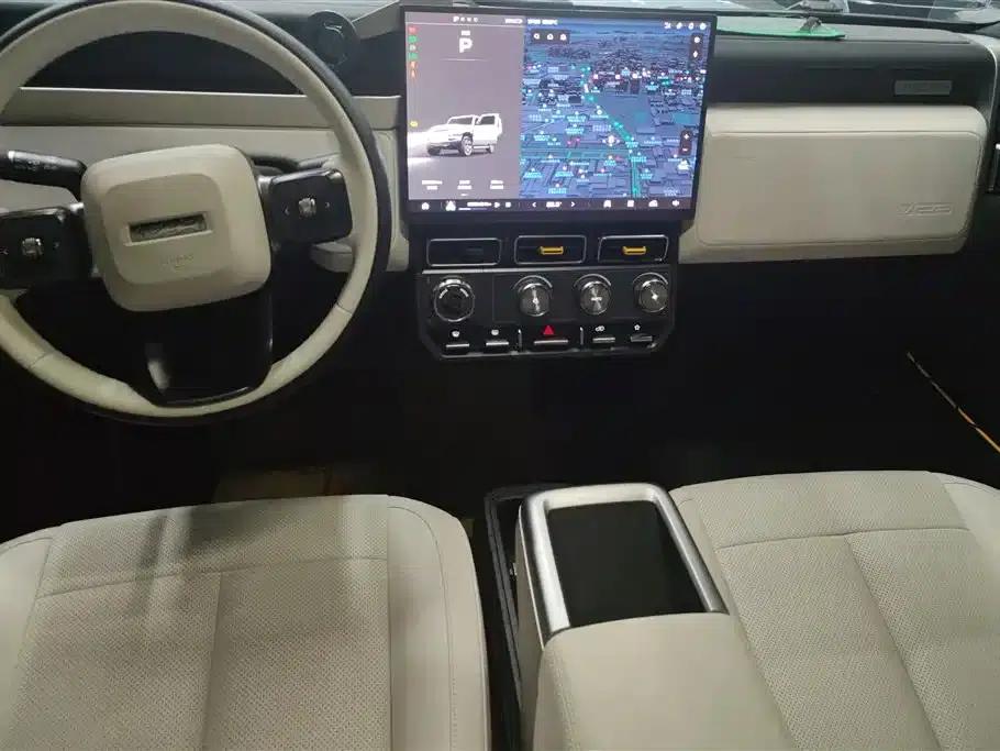 iCAR Super V23 2025 Model 501 4WD Intelligent Driving Edition — миниатюра 12