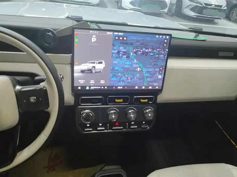 iCAR Super V23 2025 Model 501 4WD Intelligent Driving Edition — миниатюра 13