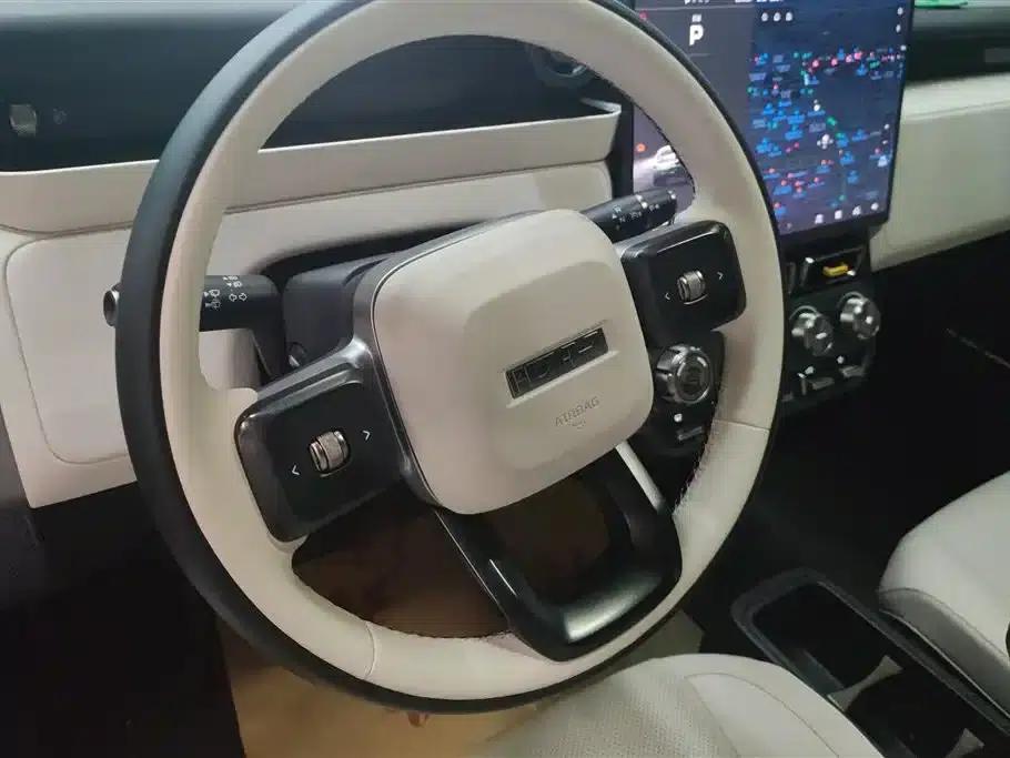 iCAR Super V23 2025 Model 501 4WD Intelligent Driving Edition — миниатюра 15