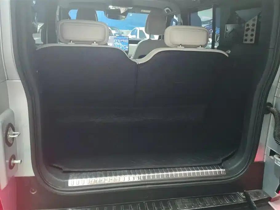 iCAR Super V23 2025 Model 501 4WD Intelligent Driving Edition — миниатюра 4