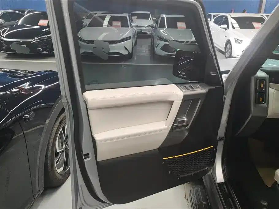 iCAR Super V23 2025 Model 501 4WD Intelligent Driving Edition — миниатюра 7