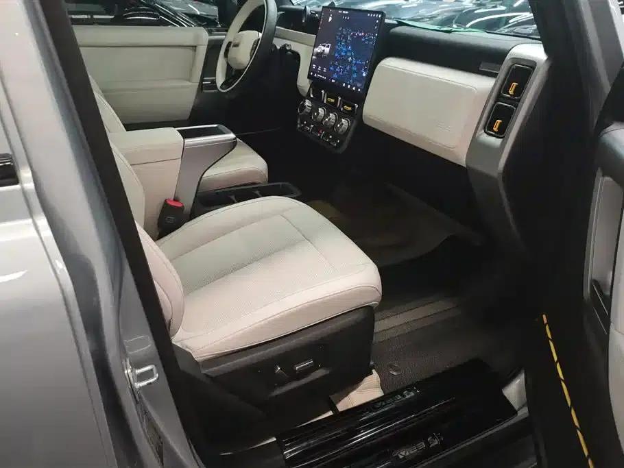 iCAR Super V23 2025 Model 501 4WD Intelligent Driving Edition — миниатюра 8