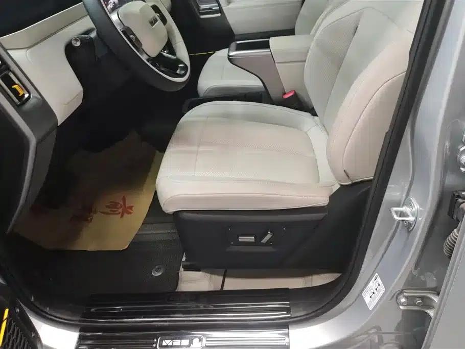 iCAR Super V23 2025 Model 501 4WD Intelligent Driving Edition — миниатюра 9