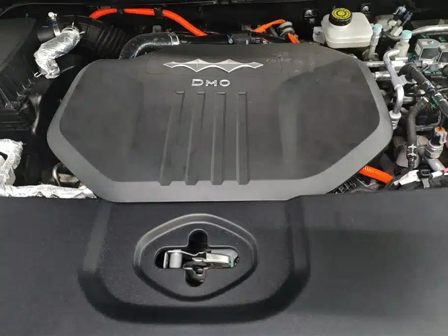iCAR Super V23 2025 Model 501 4WD Intelligent Driving Edition — миниатюра 10