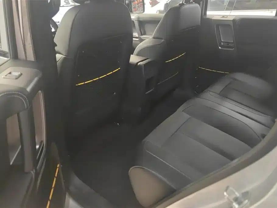 iCAR Super V23 2025 Model 401 Two-Wheel Drive Advanced Edition — миниатюра 11