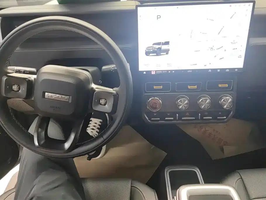 iCAR Super V23 2025 Model 401 Two-Wheel Drive Advanced Edition — миниатюра 12
