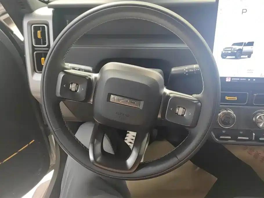 iCAR Super V23 2025 Model 401 Two-Wheel Drive Advanced Edition — миниатюра 15