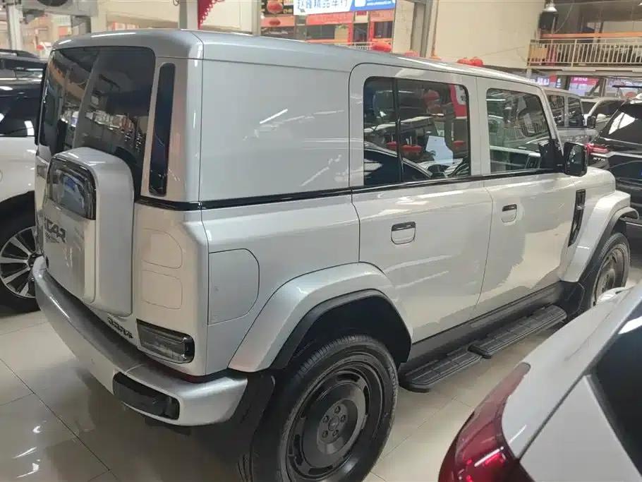 iCAR Super V23 2025 Model 401 Two-Wheel Drive Advanced Edition — миниатюра 3